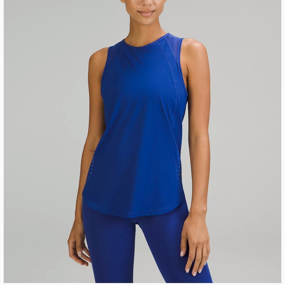 New Lululemon Sculpt Tank top!